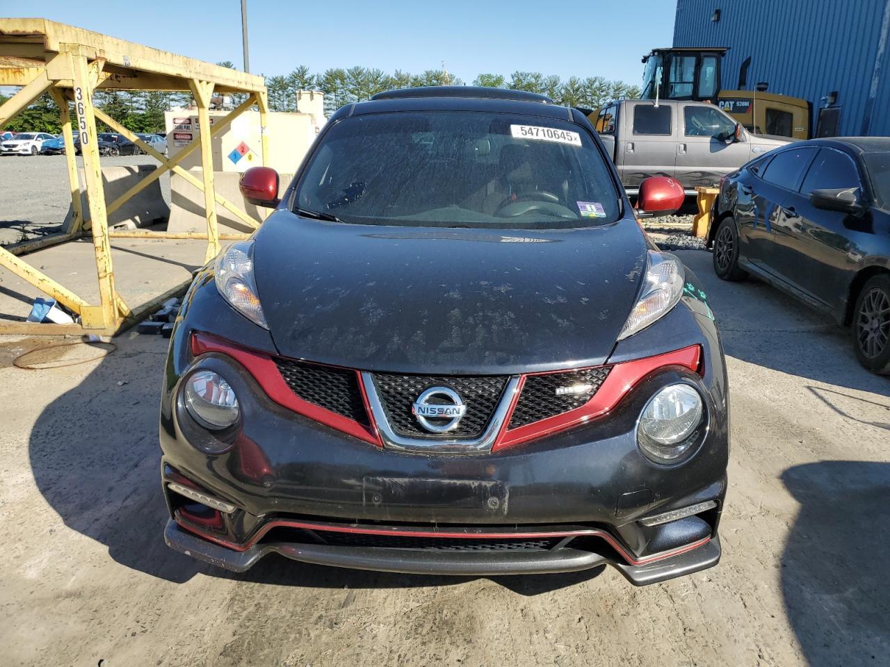 2014 Nissan Juke S - Фото 5
