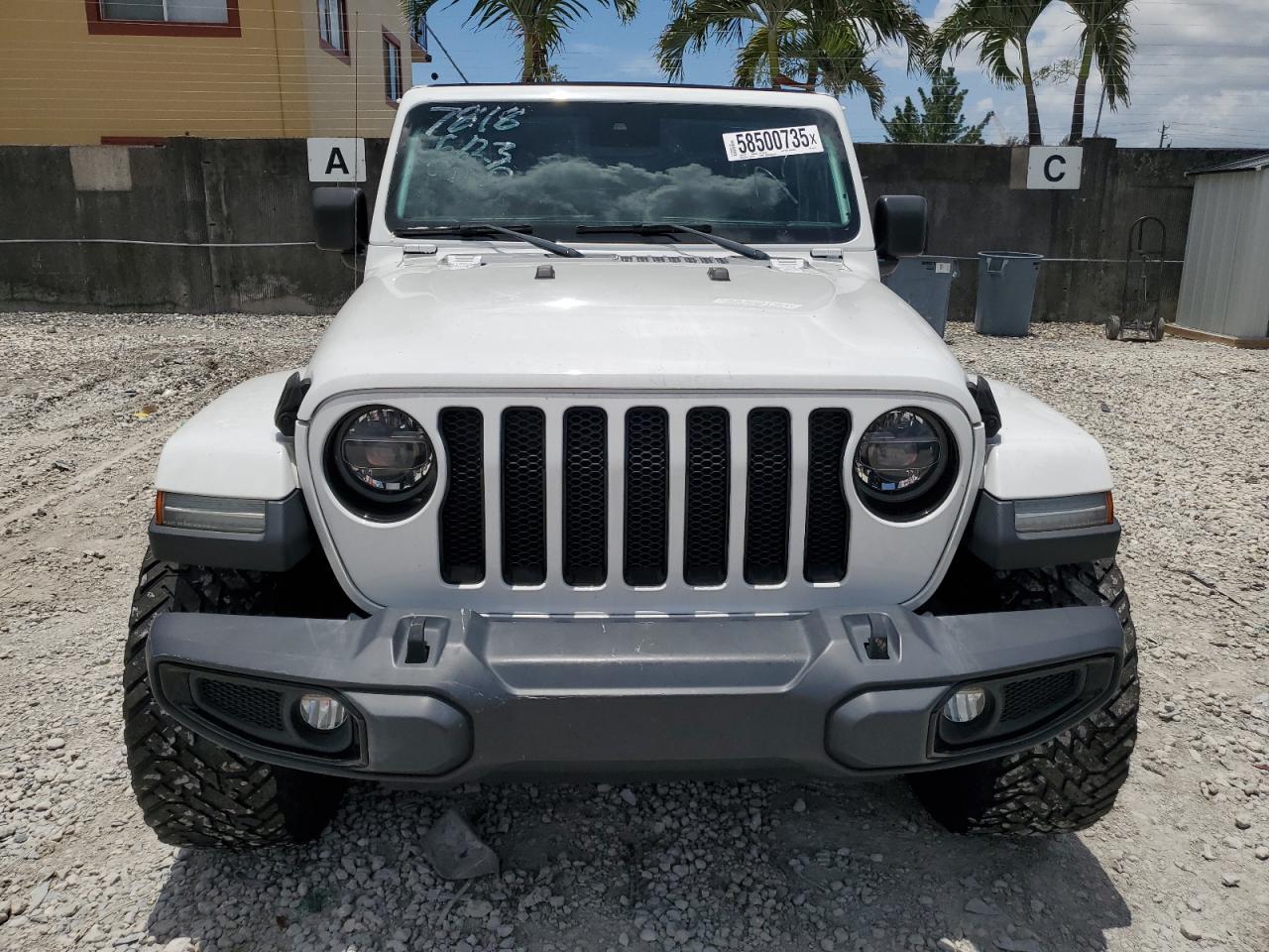 2019 Jeep Wrangler Unlimited Sahara - Фото 5