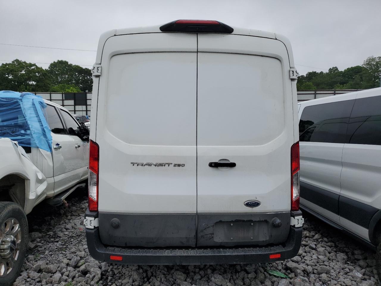 2023 Ford Transit T-250 - Фото 6