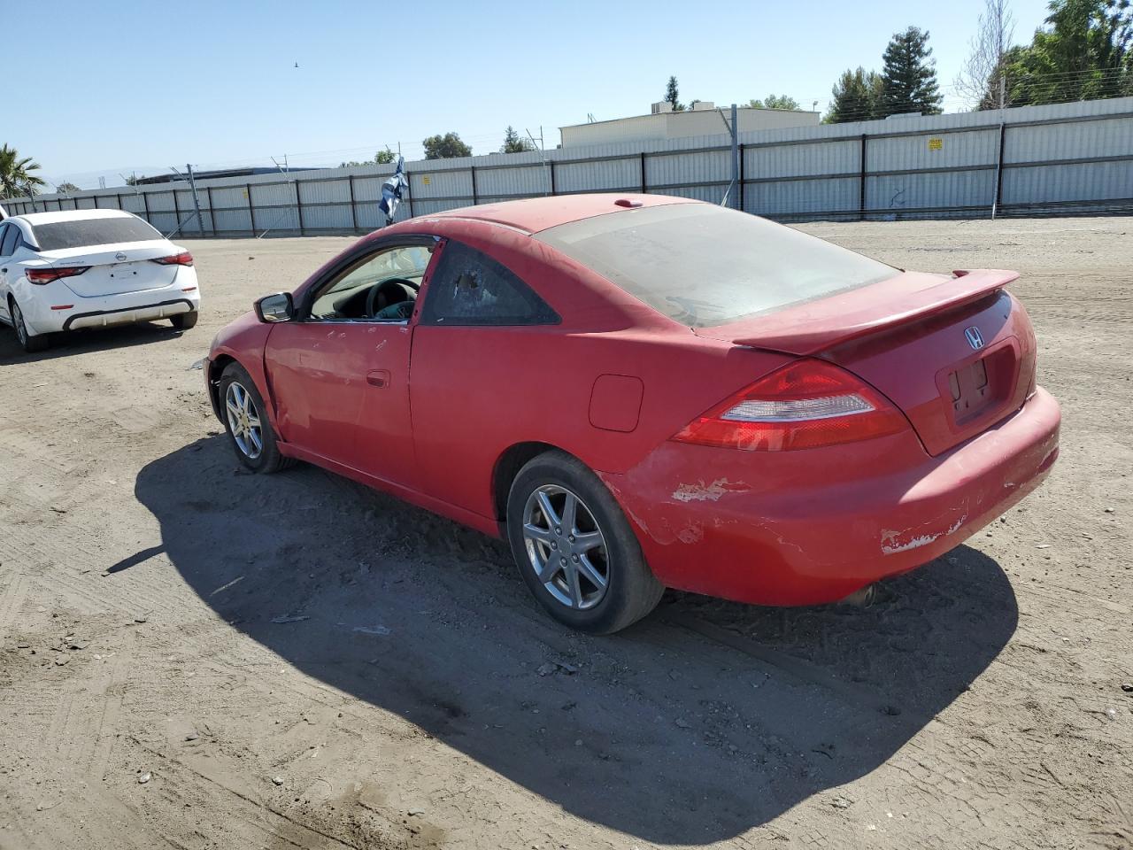 2003 Honda Accord - Фото 2