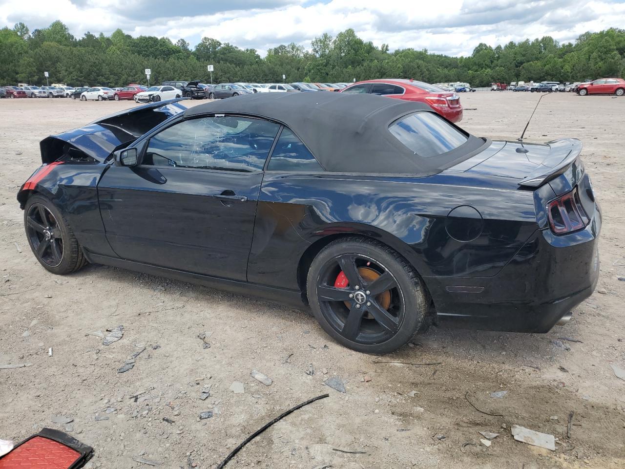 2014 Ford Mustang - Image 2