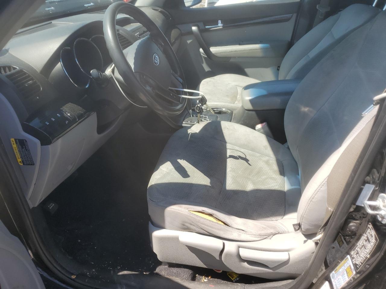 2012 Kia Sorento Base - Фото 7