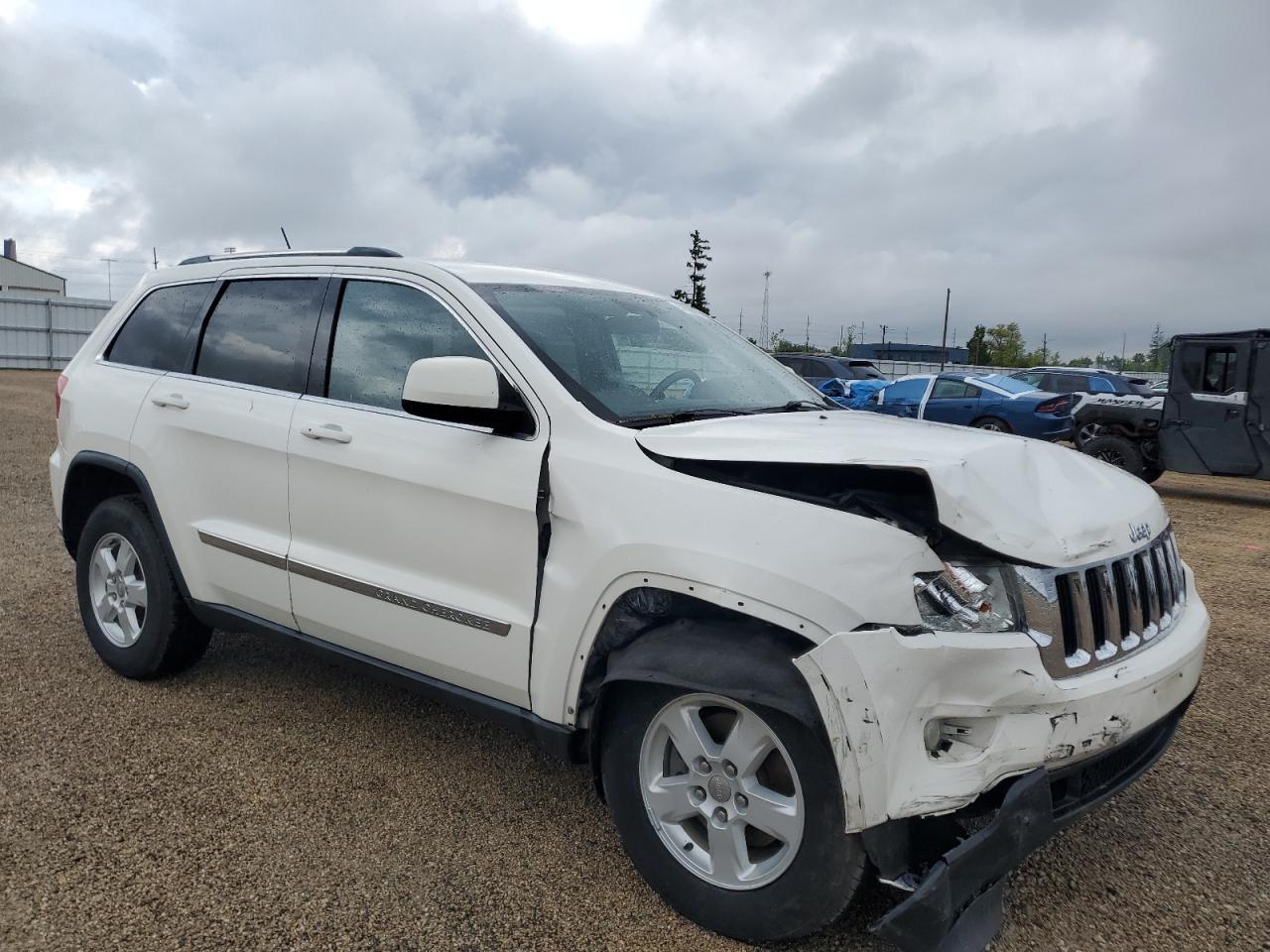 2011 Jeep Grand Cherokee Laredo - Фото 4