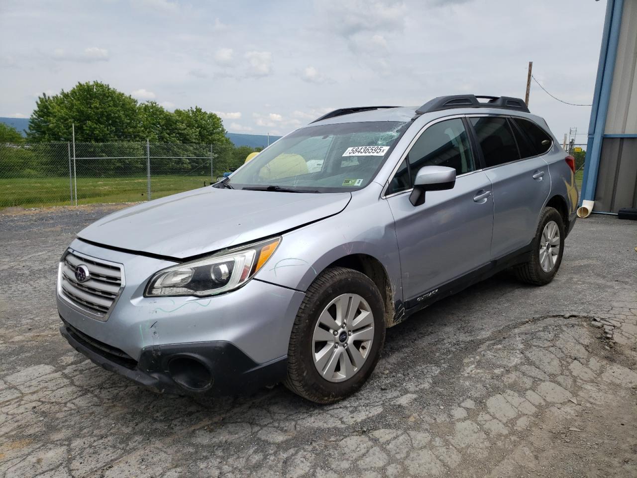 2017 Subaru Outback 2.5I Premium