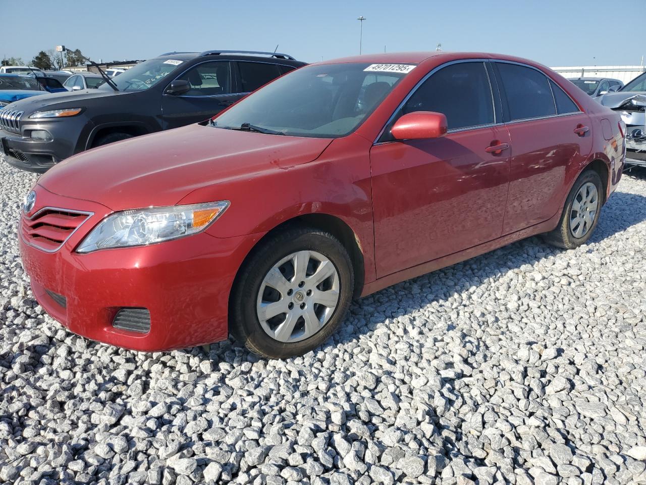 2010 Toyota Camry Base