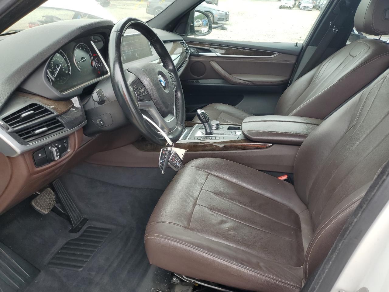 2017 BMW X5 Sdrive35I - Image 7