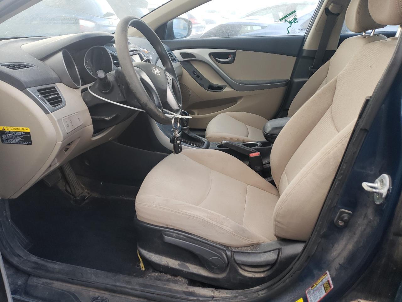 2016 Hyundai Elantra Se - Image 7