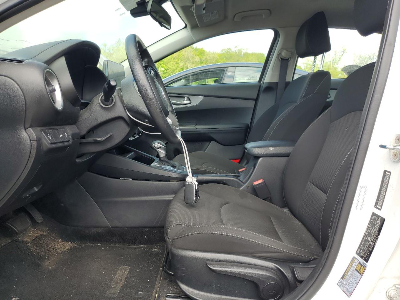 2020 Kia Forte Fe - Image 7