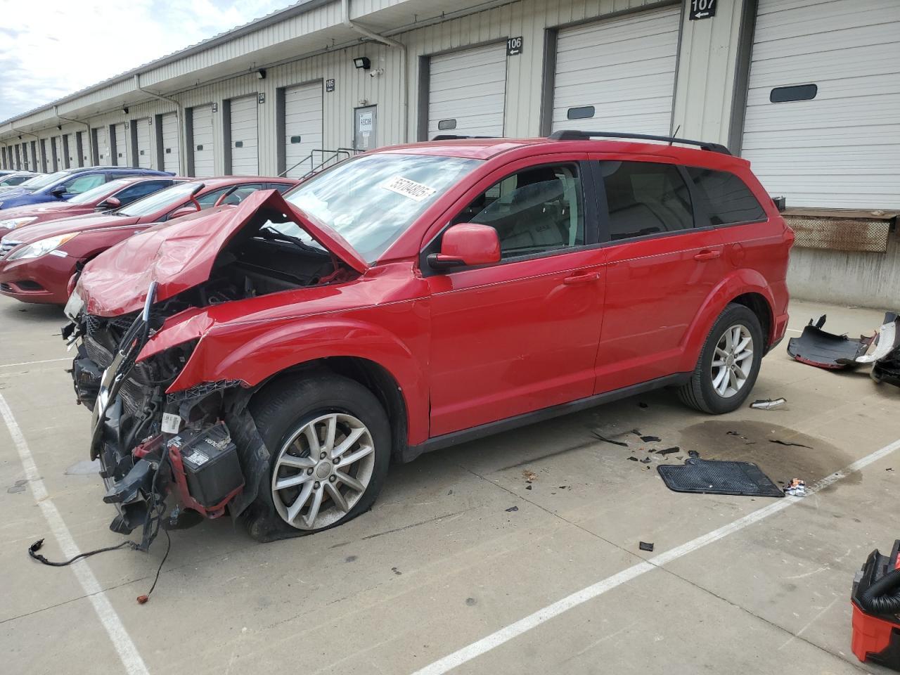 2013 Dodge Journey Sxt
