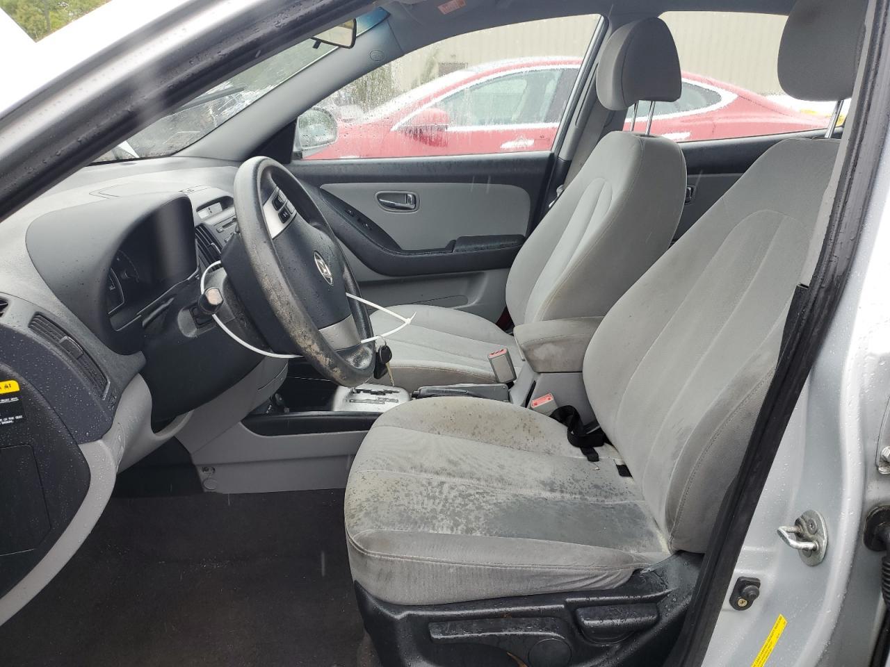 2010 Hyundai Elantra Blue - Фото 7