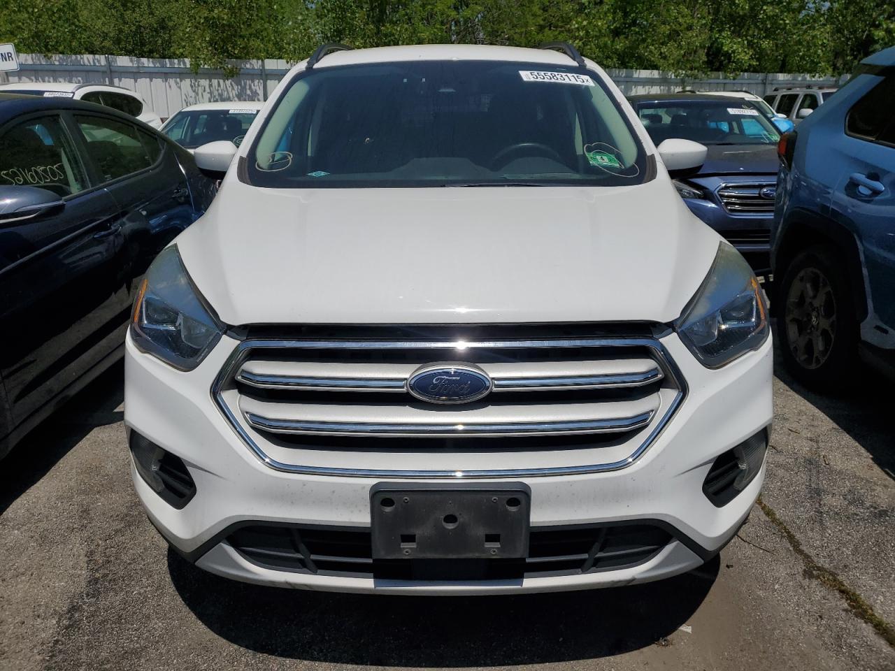 2018 Ford Escape - Фото 5
