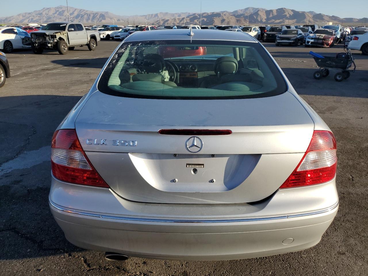 2007 Mercedes-Benz Clk 350 - Image 6