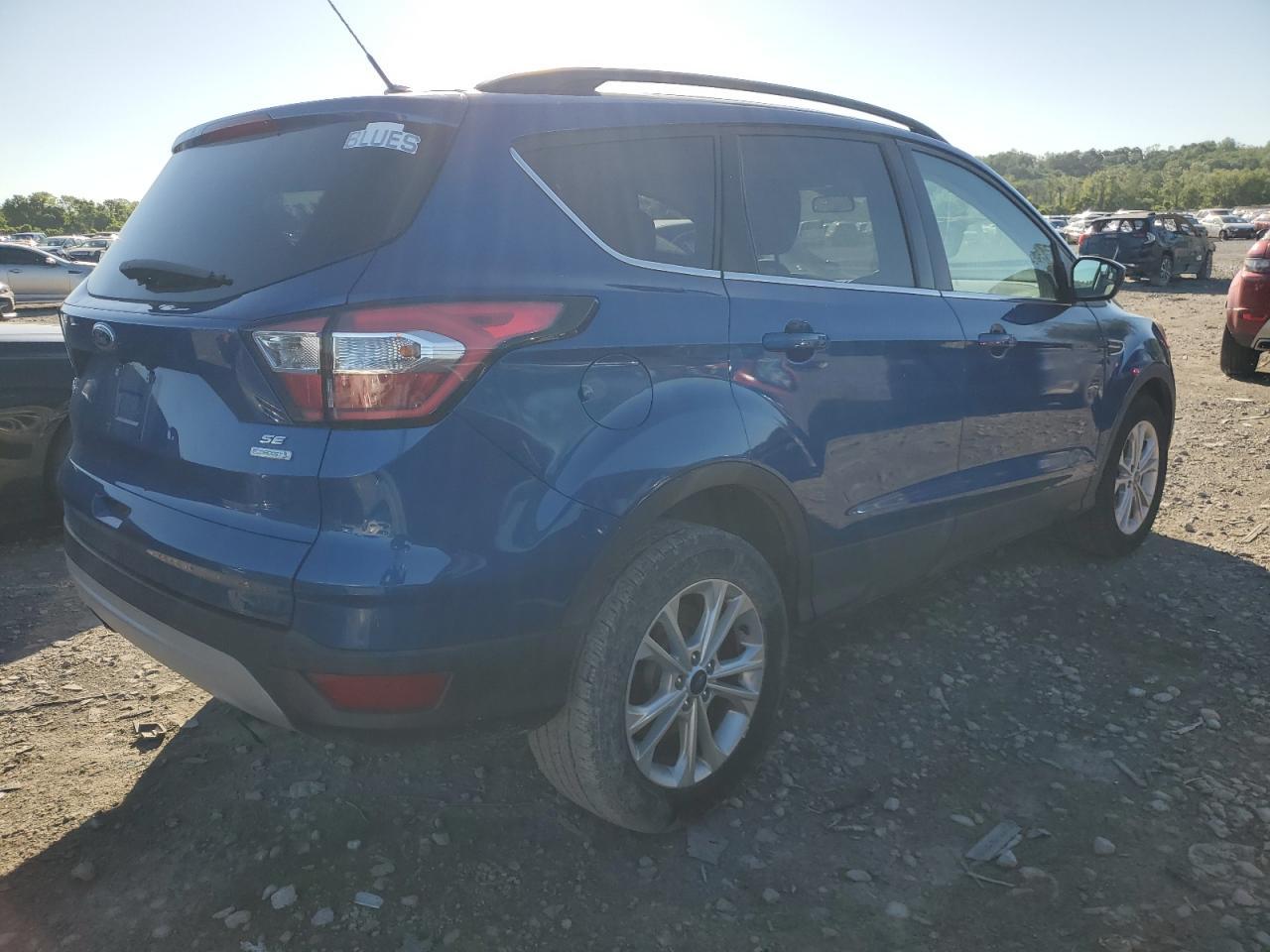2018 Ford Escape Se - Image 3