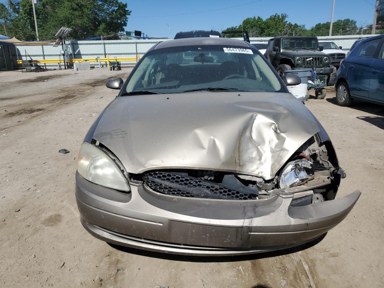2002 Ford Taurus Se - Фото 5