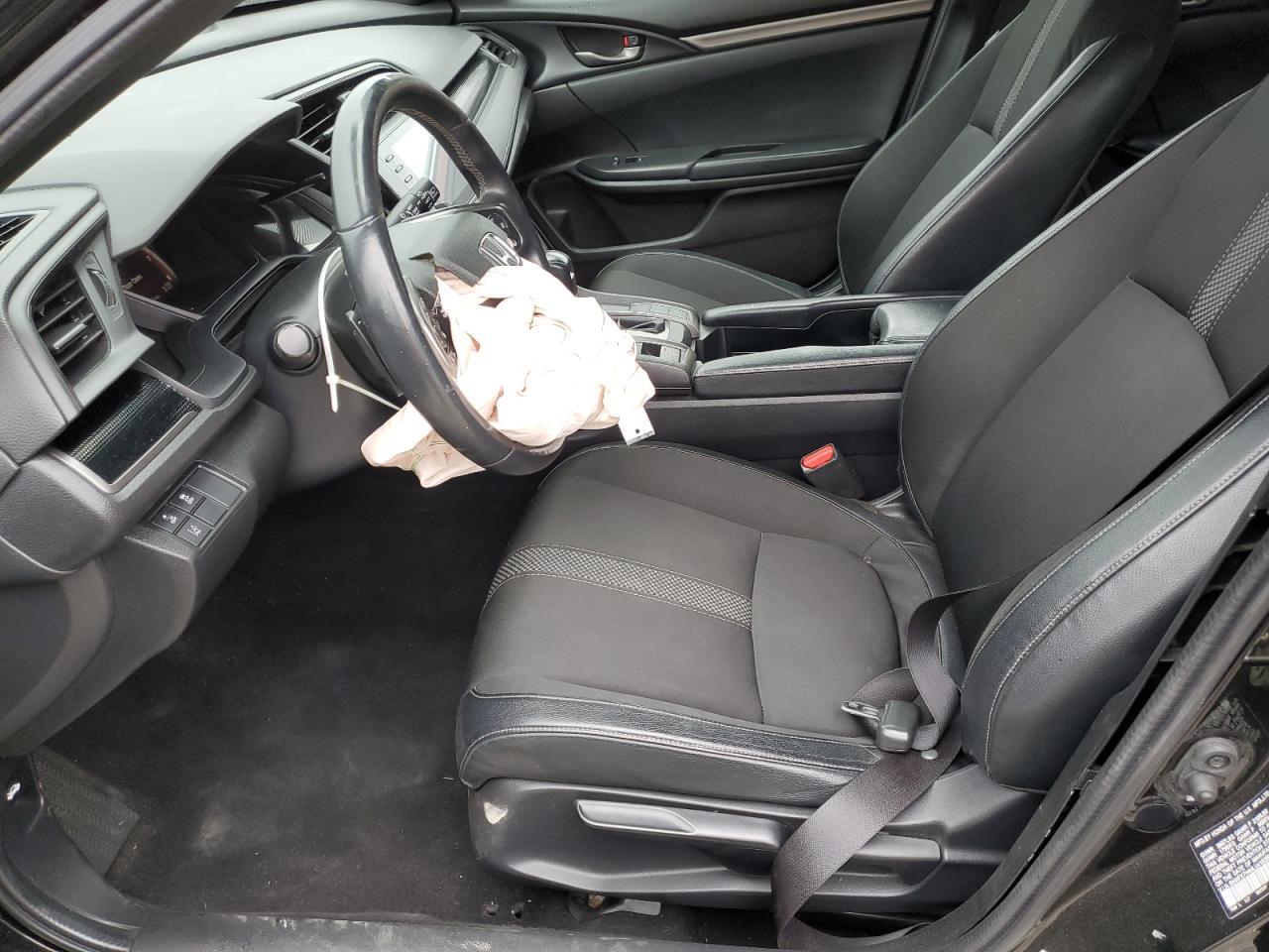 2020 Honda Civic Sport - Image 7