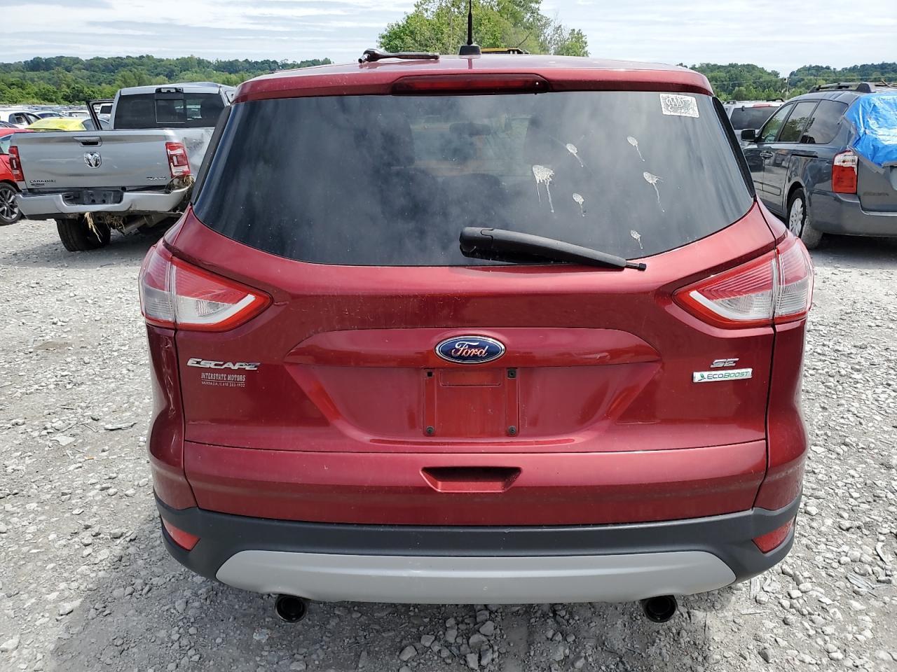 2013 Ford Escape Se - Фото 6