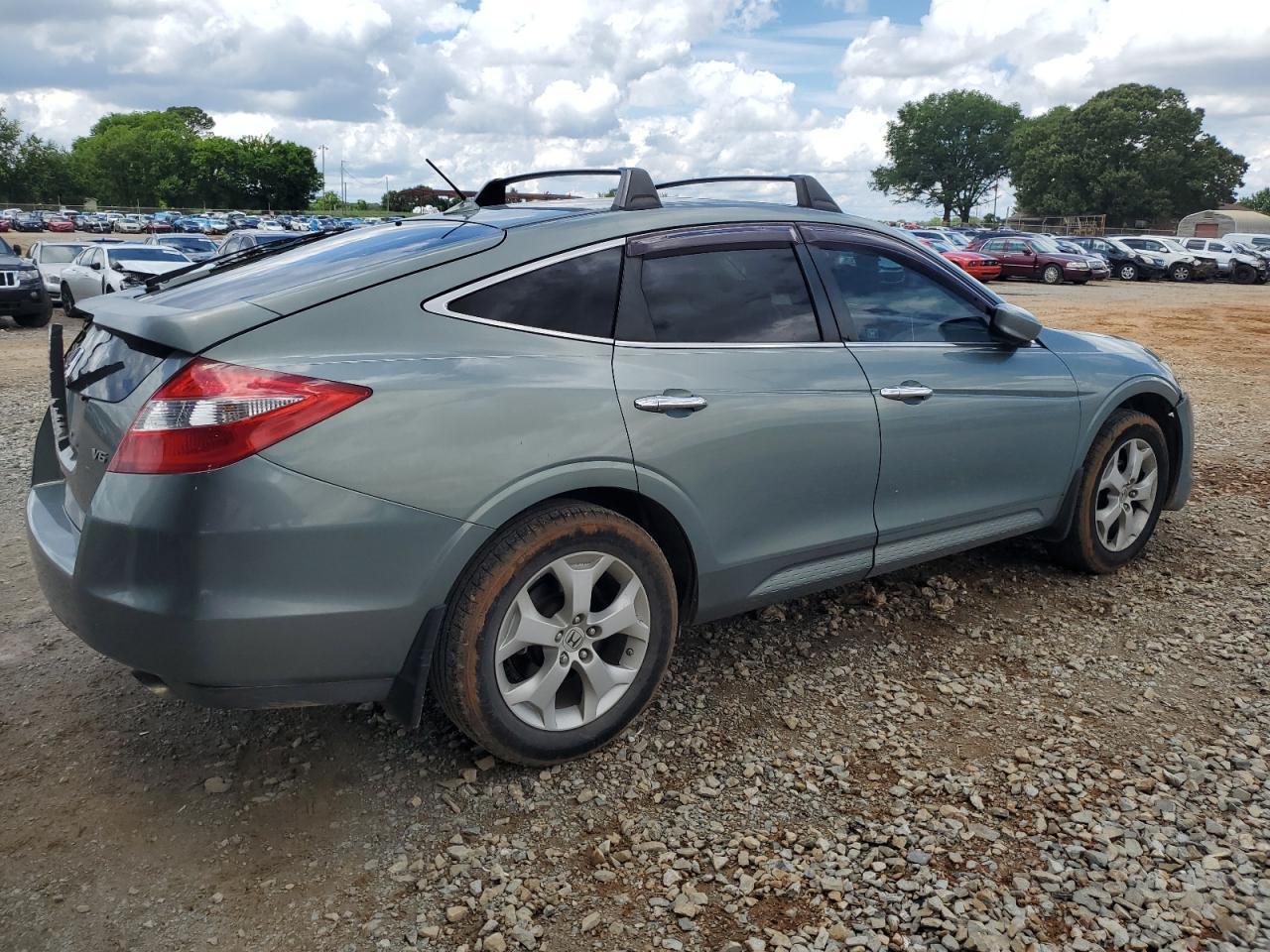 2012 Honda Crosstour Exl - Фото 3