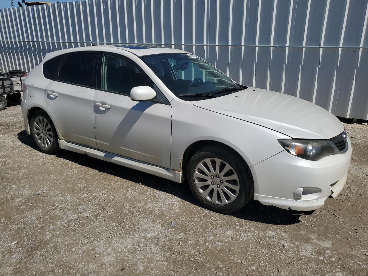 2009 Subaru Impreza 2.5I - Фото 4