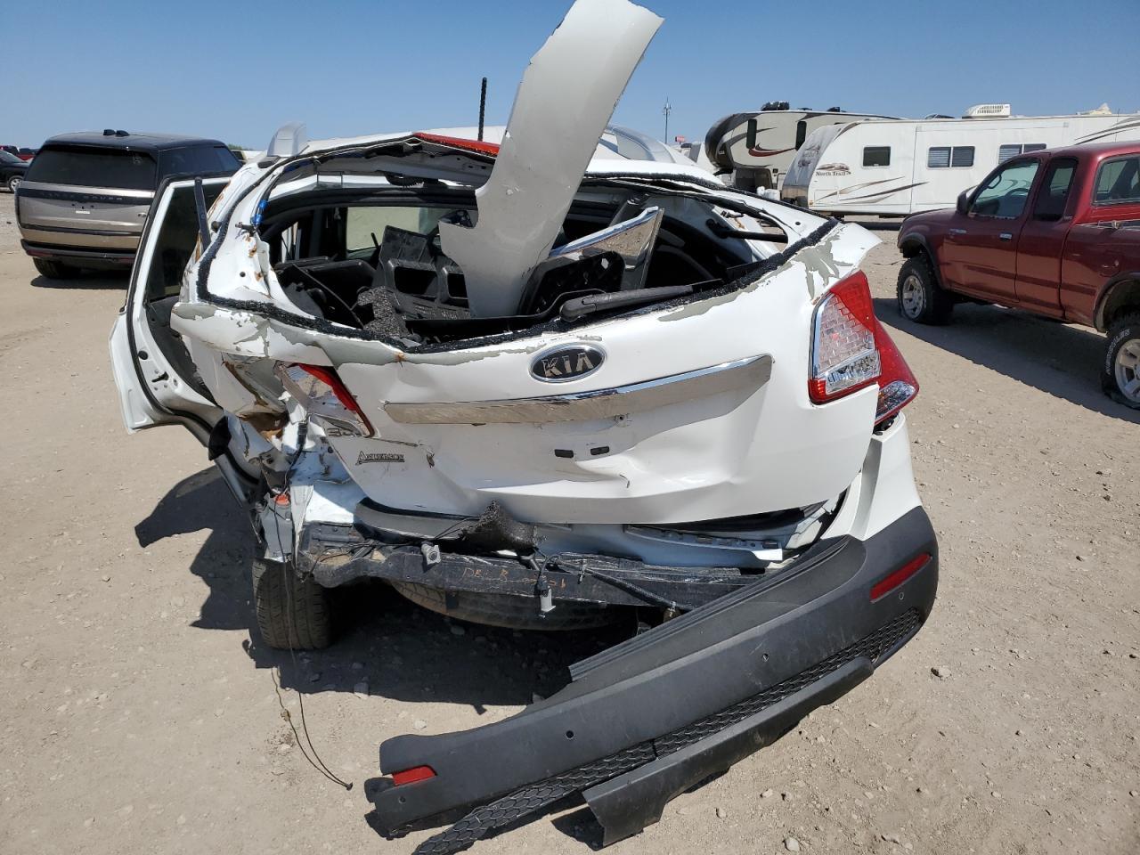 2013 Kia Sorento Lx - Фото 6
