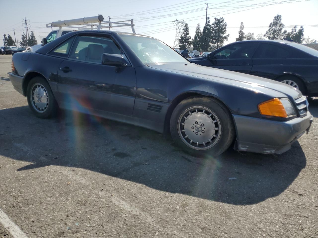 1991 Mercedes-Benz 500 Sl - Фото 4