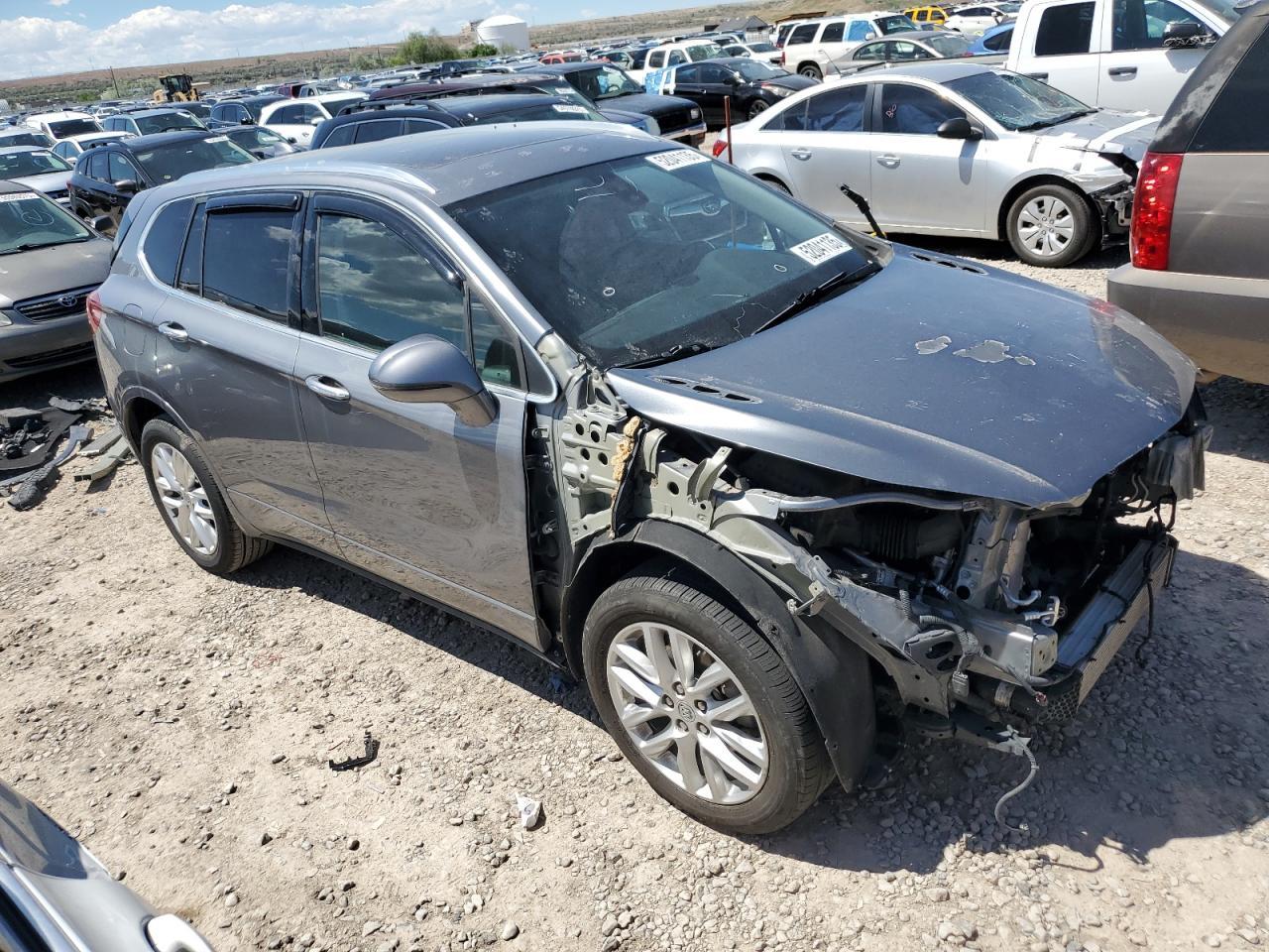 2020 Buick Envision Premium - Image 4