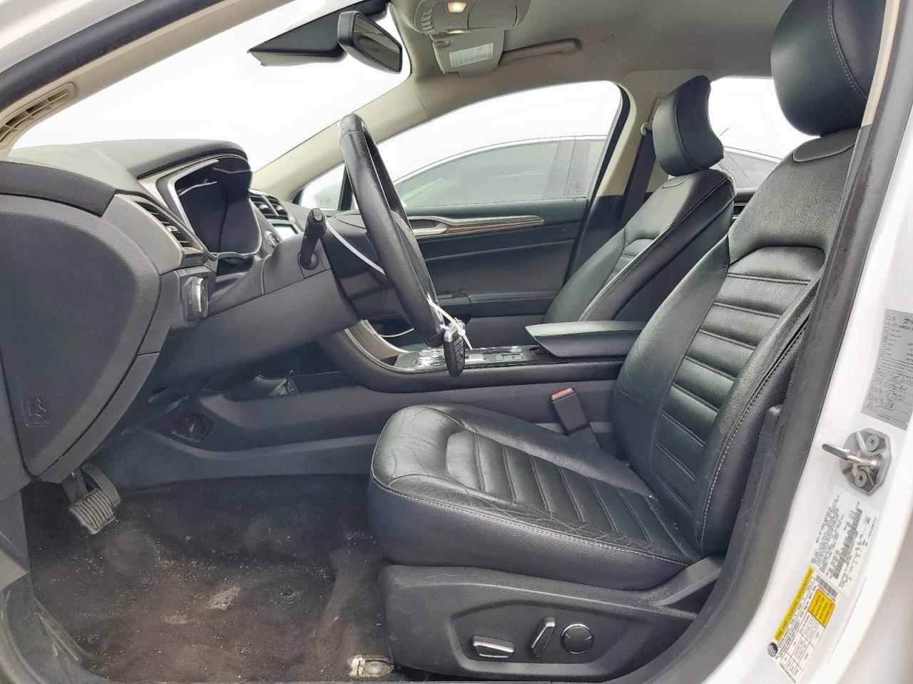 2018 Ford Fusion Se Hybrid - Image 7