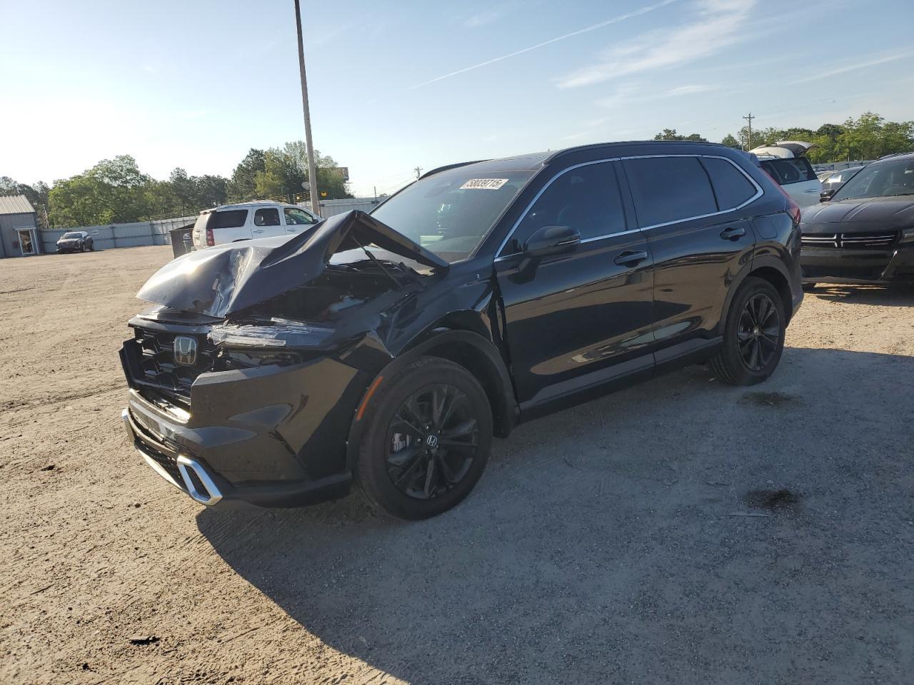 2025 Honda Cr-V Sport Touring