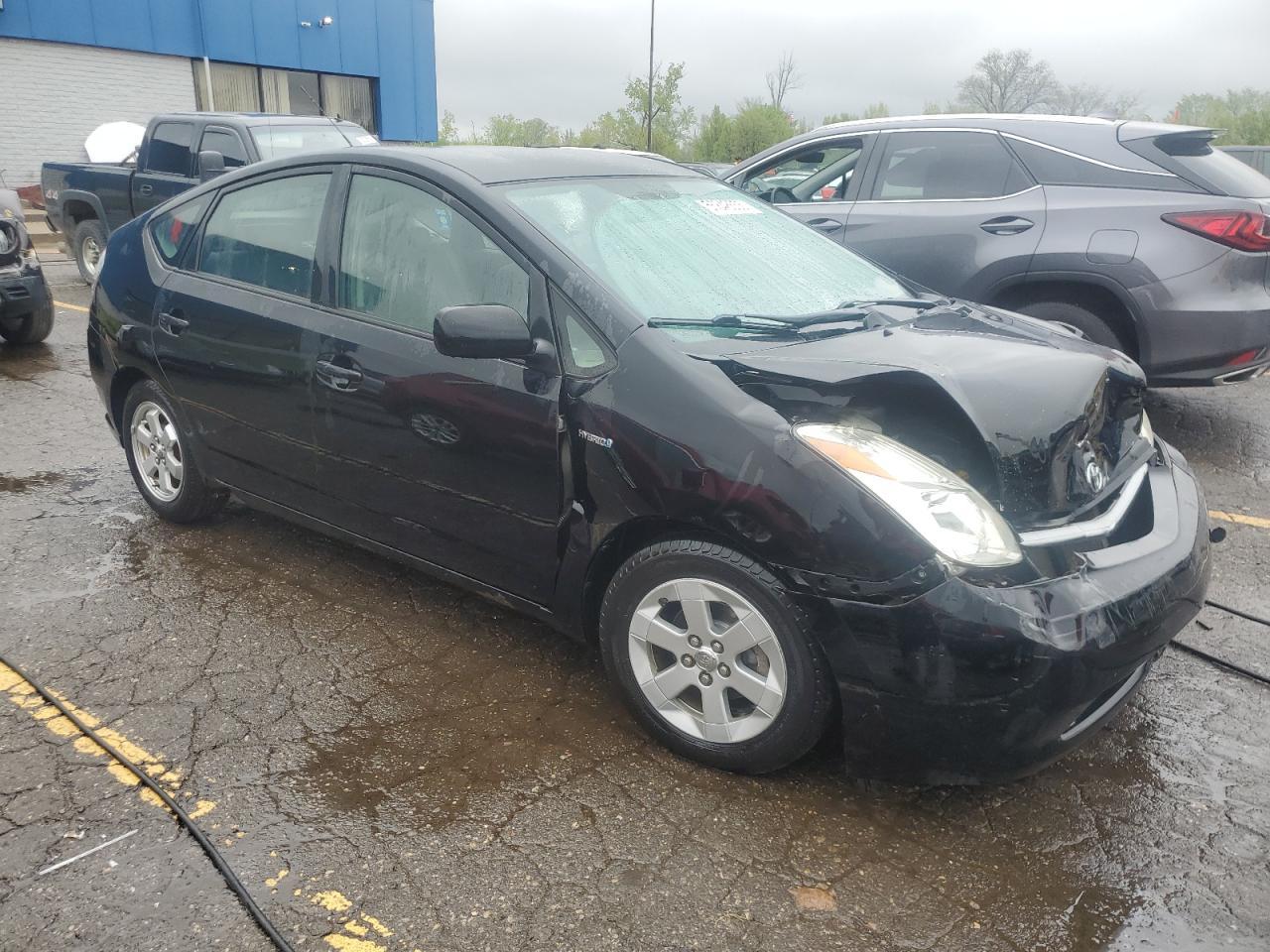 2006 Toyota Prius Base - Фото 4