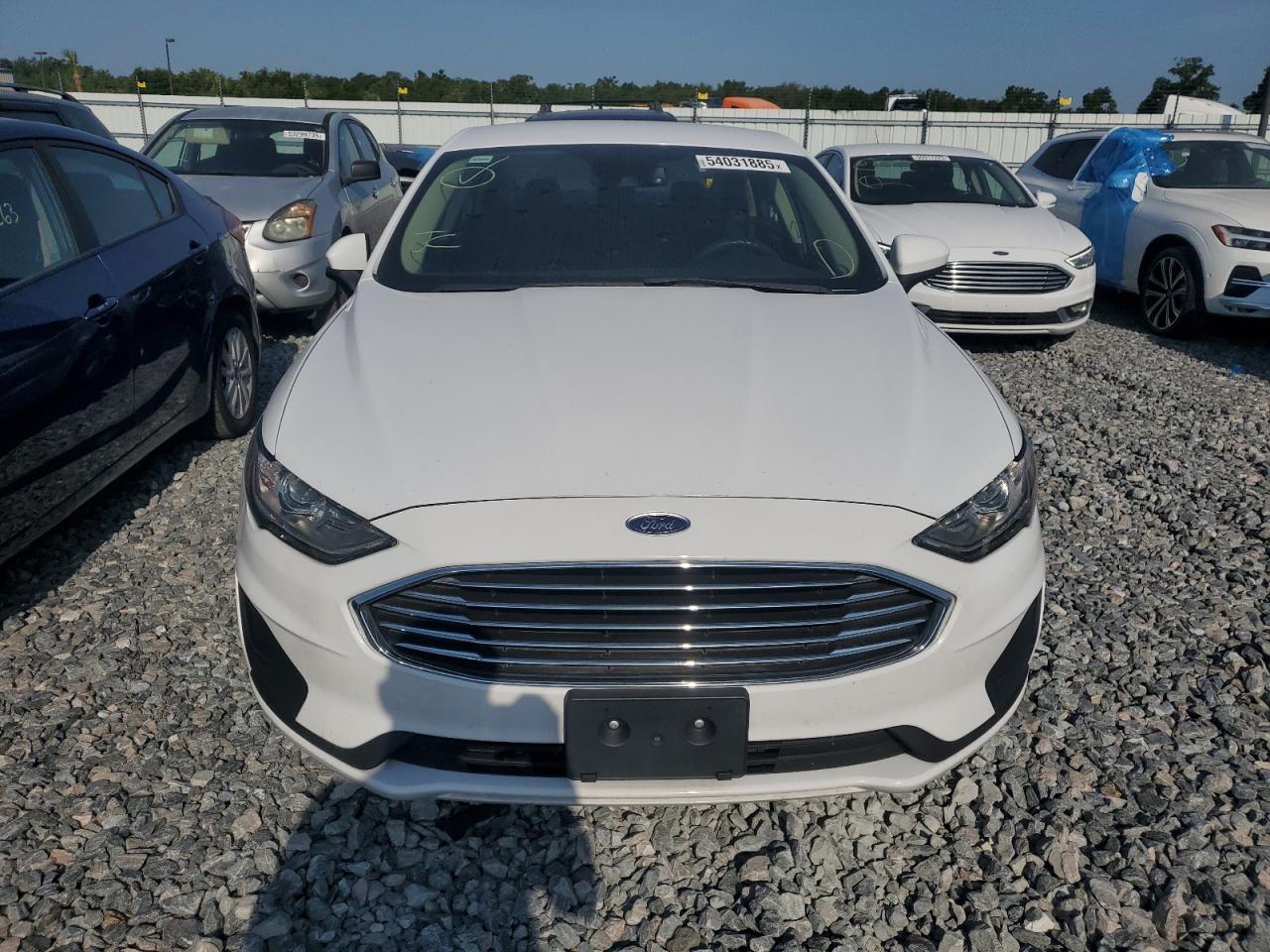 2019 Ford Fusion Se - Image 5