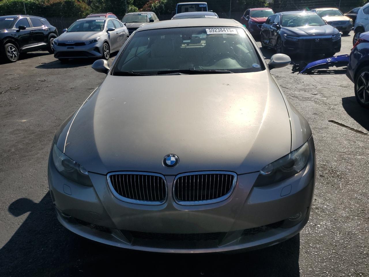 2008 BMW 328 I Sulev - Фото 5