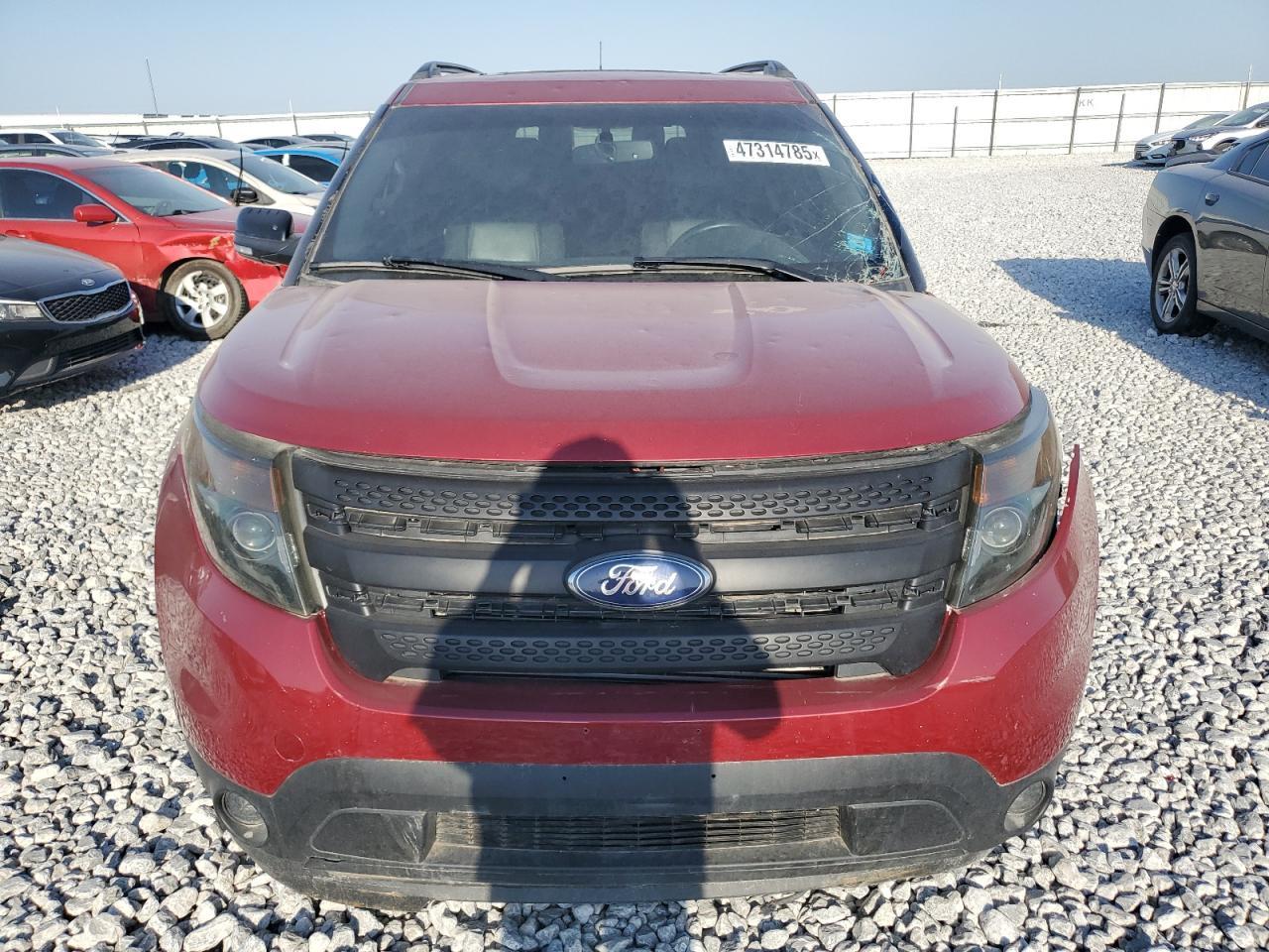 2014 Ford Explorer Sport - Фото 5