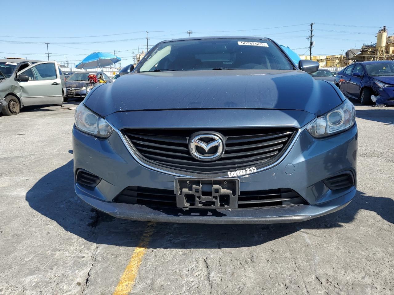 2014 Mazda 6 Touring - Фото 5