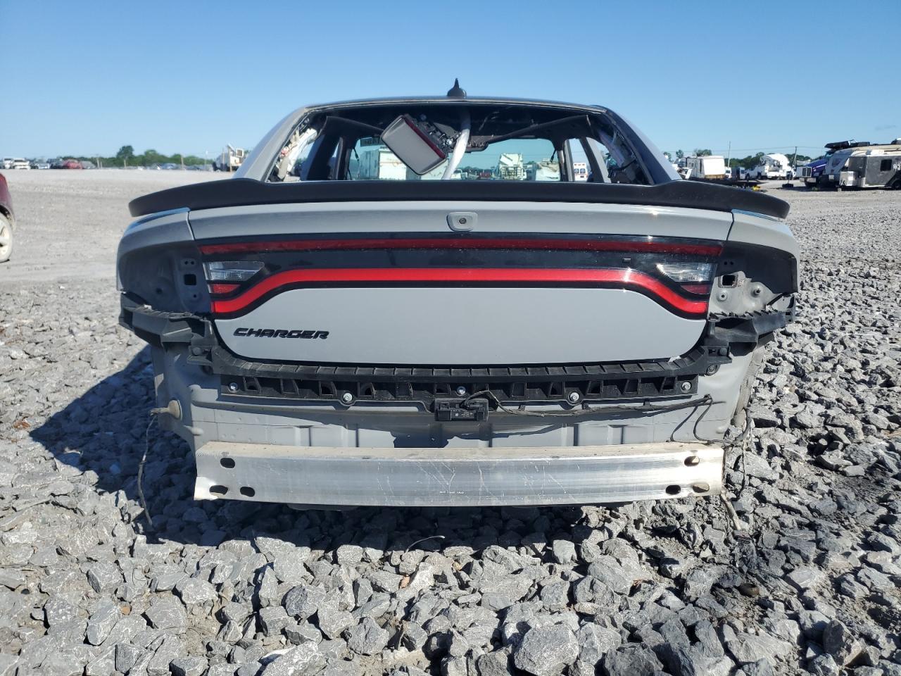 2020 Dodge Charger Scat Pack - Фото 6