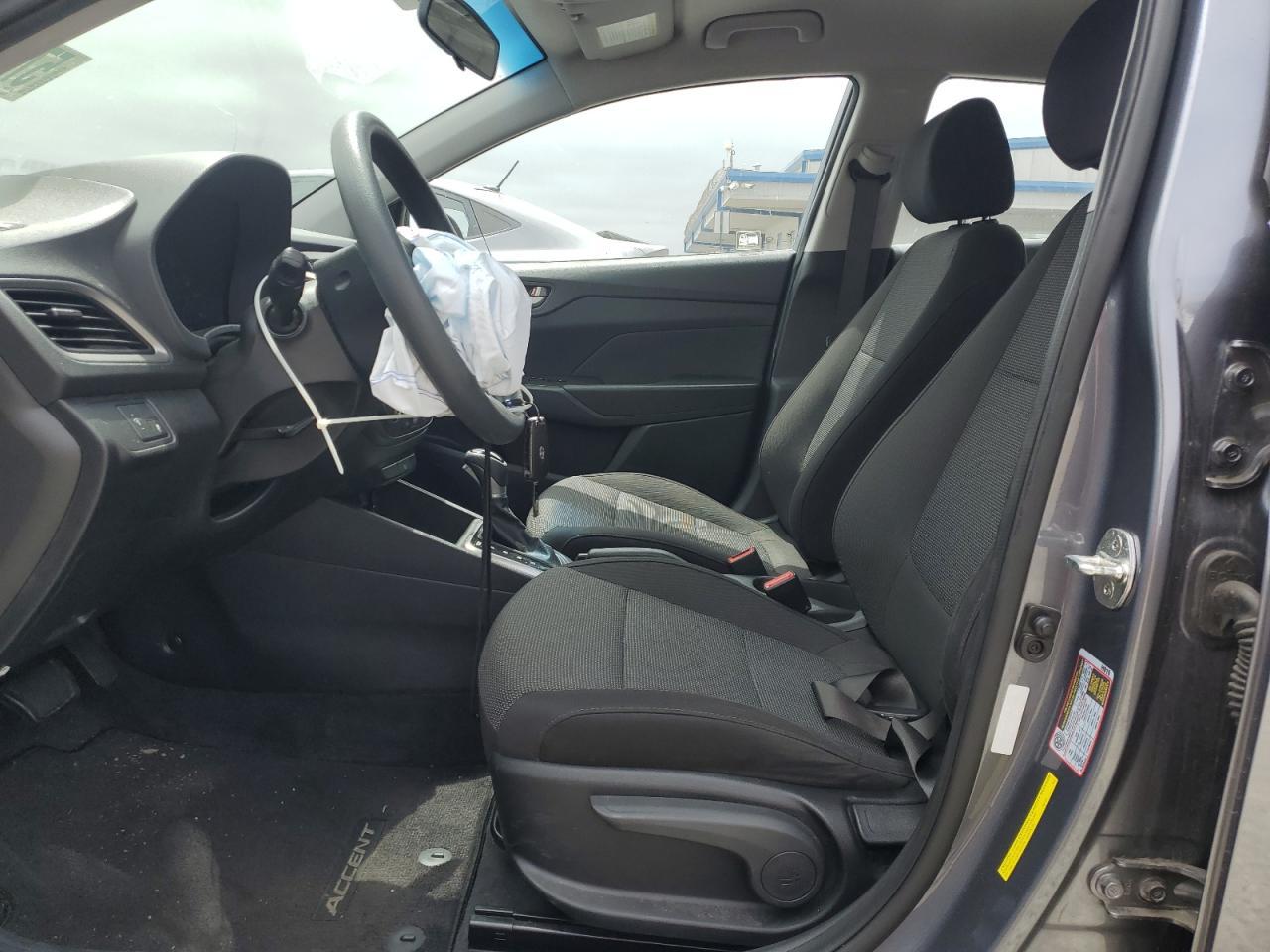 2018 Hyundai Accent Se - Фото 7