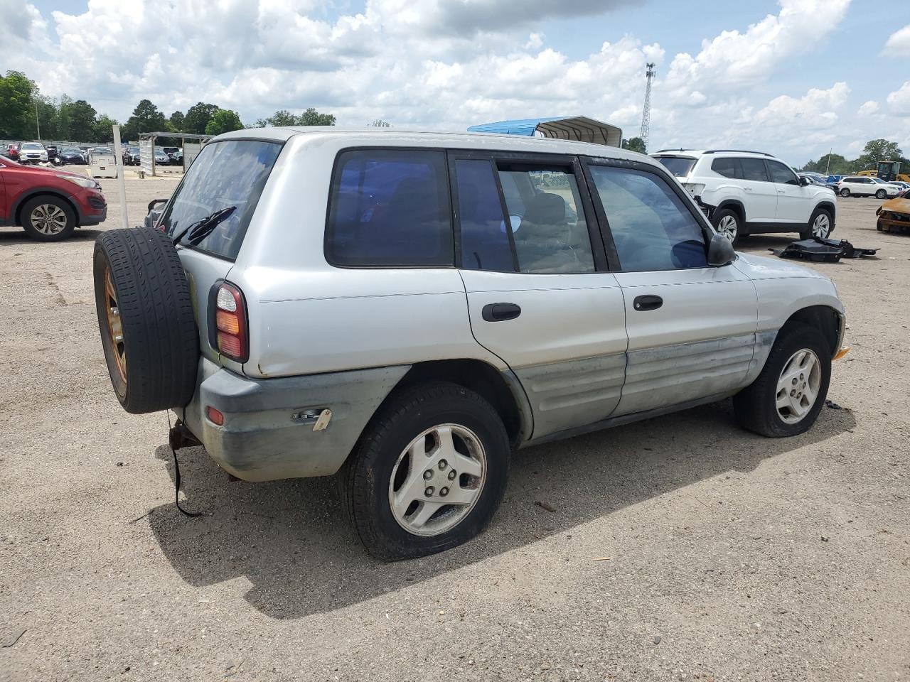 1998 Toyota Rav4 - Фото 3