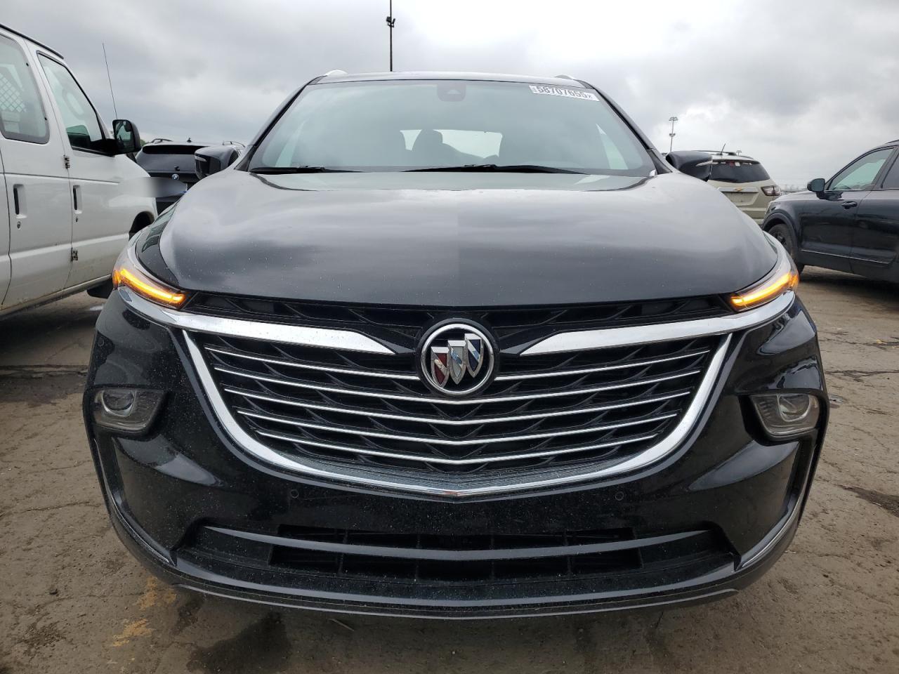 2024 Buick Enclave Essence - Image 5