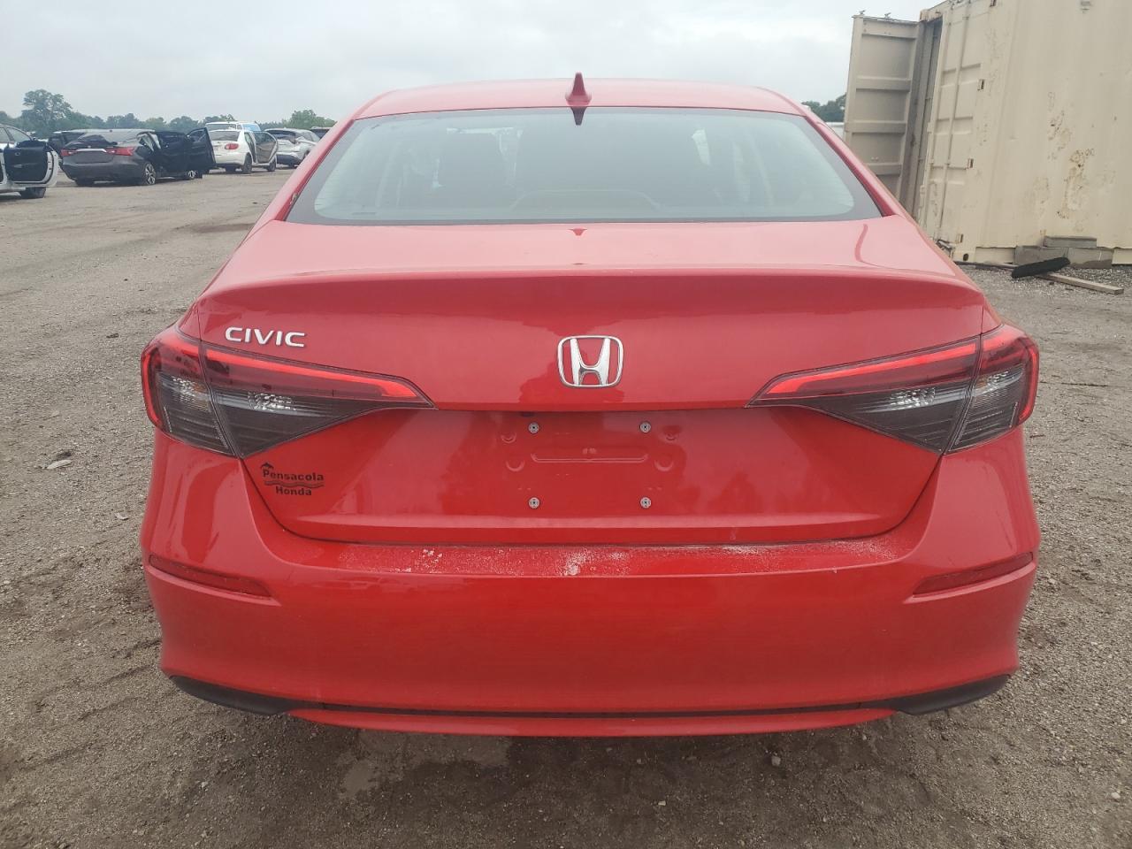 2024 Honda Civic Lx - Image 6