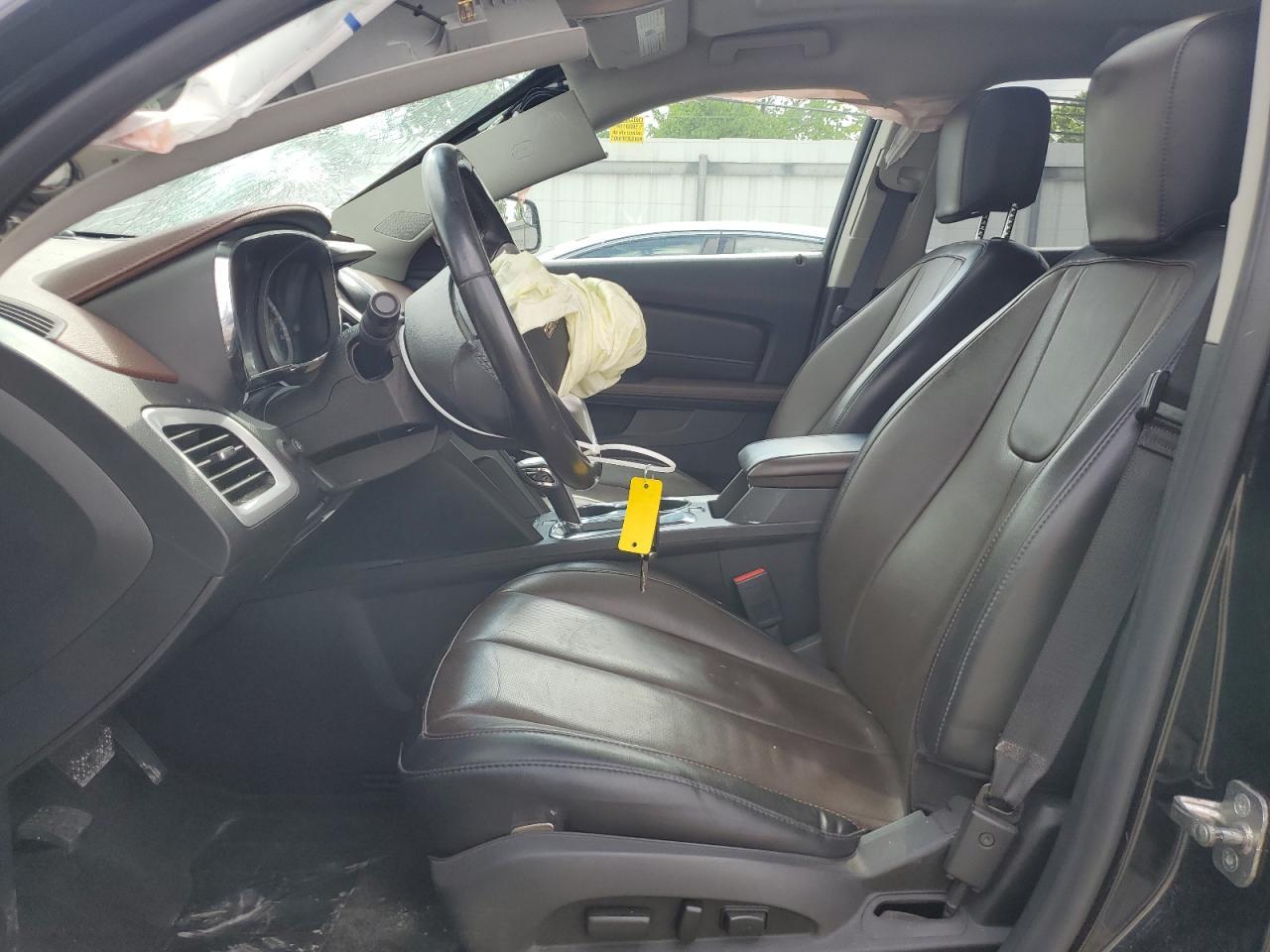 2014 GMC Terrain Slt - Image 7