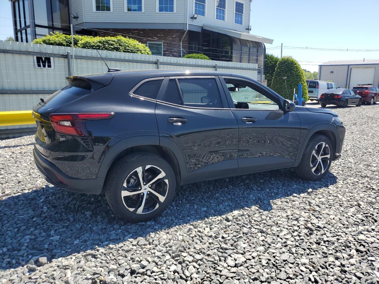 2024 Chevrolet Trax 1Rs - Фото 3