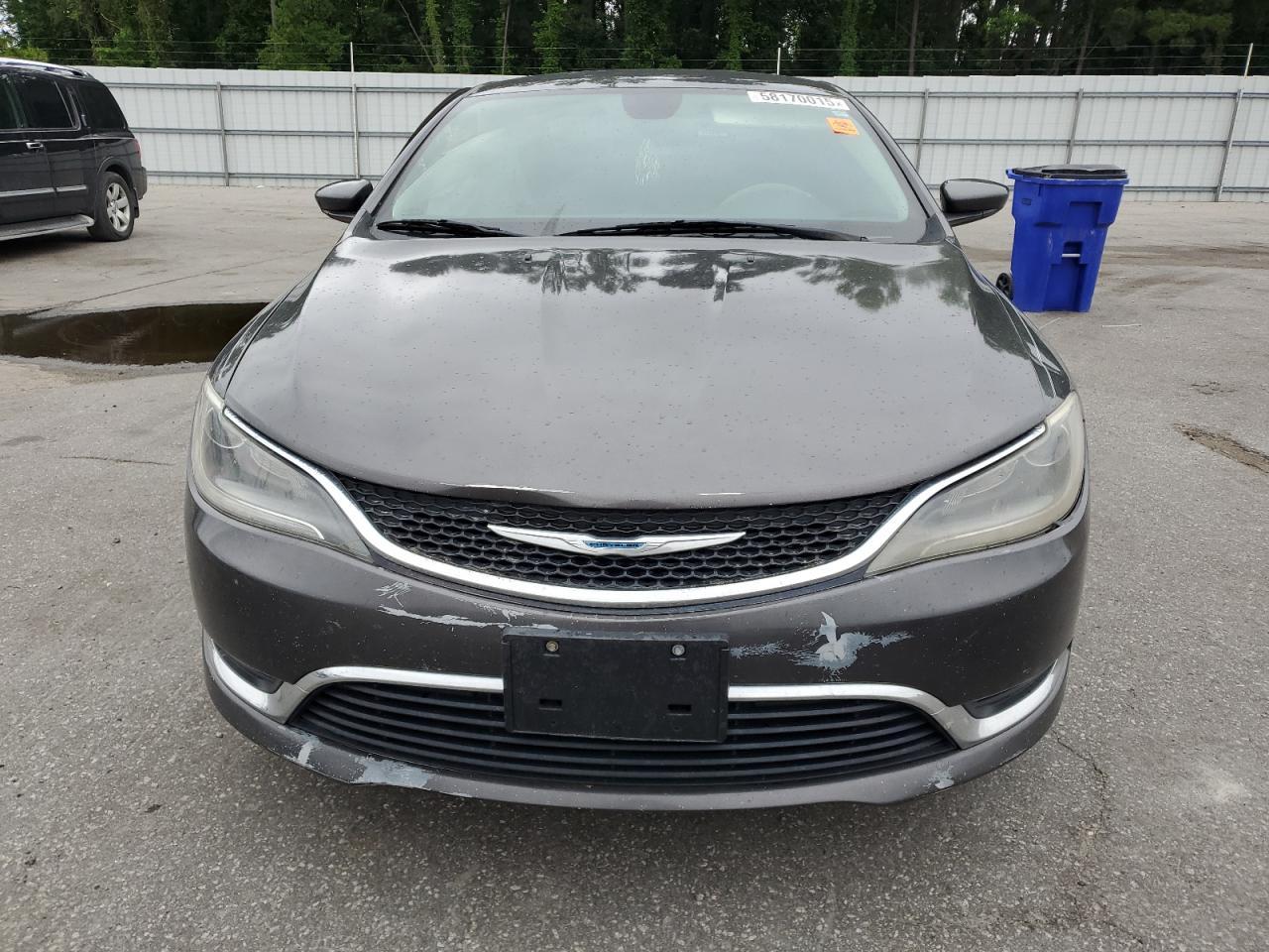 2015 Chrysler 200 Limited - Фото 5