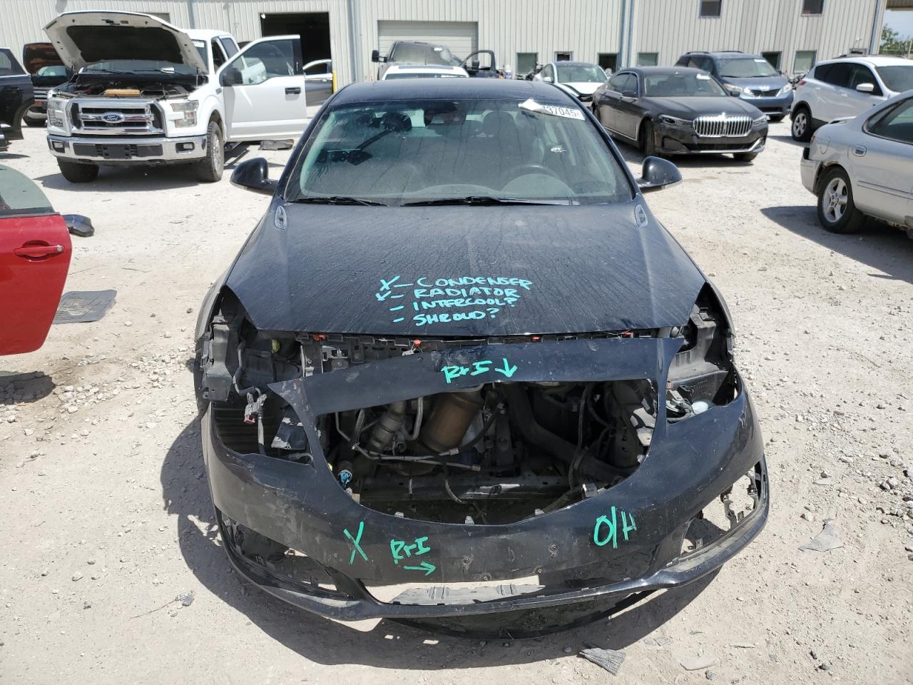 2016 Buick Regal Premium - Фото 5