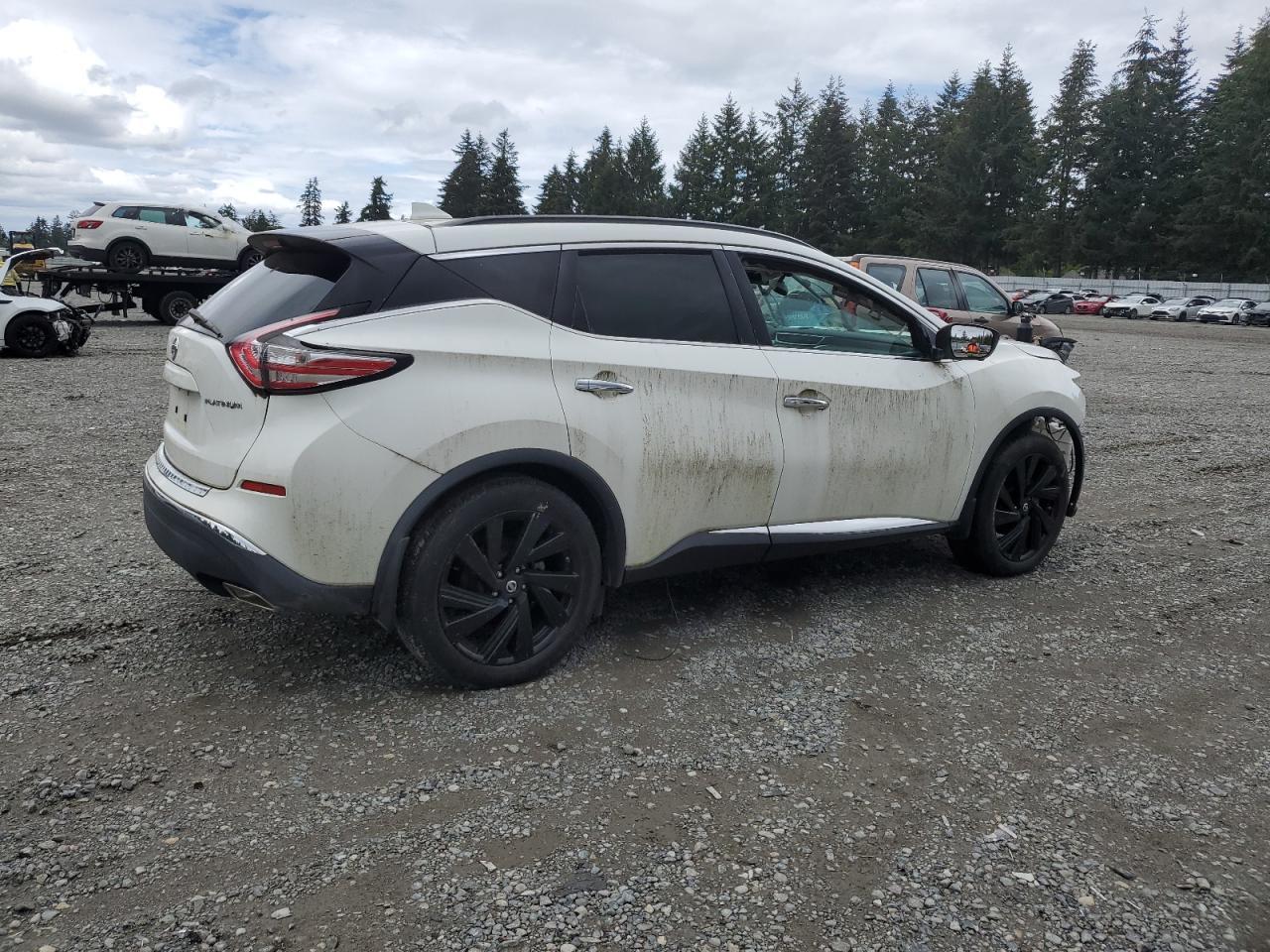 2017 Nissan Murano S - Image 3