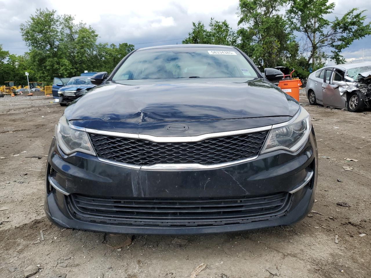 2018 Kia Optima Lx - Фото 5