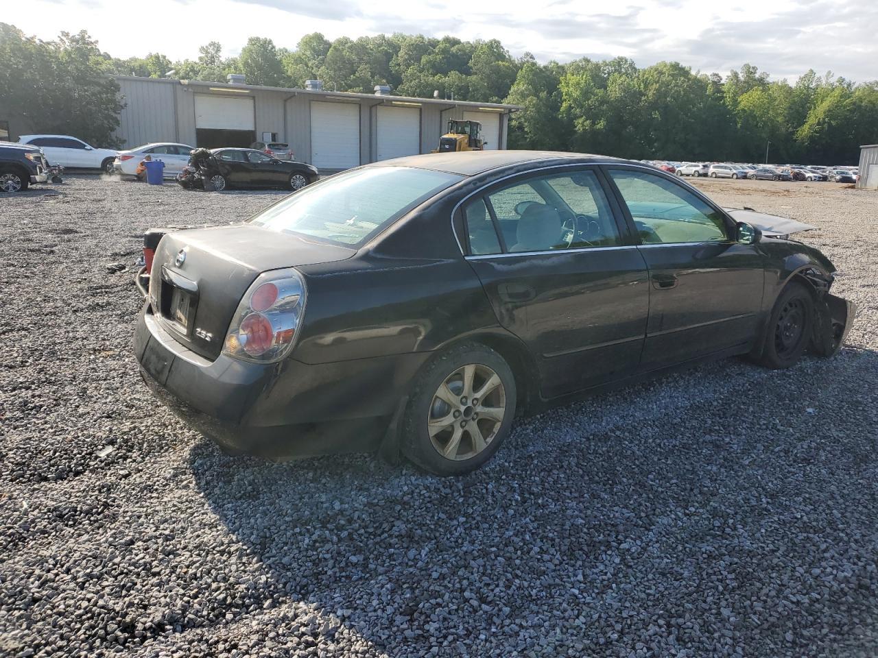 2005 Nissan Altima S - Фото 3
