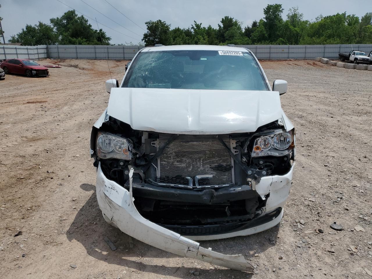 2020 Dodge Grand Caravan Sxt - Фото 5