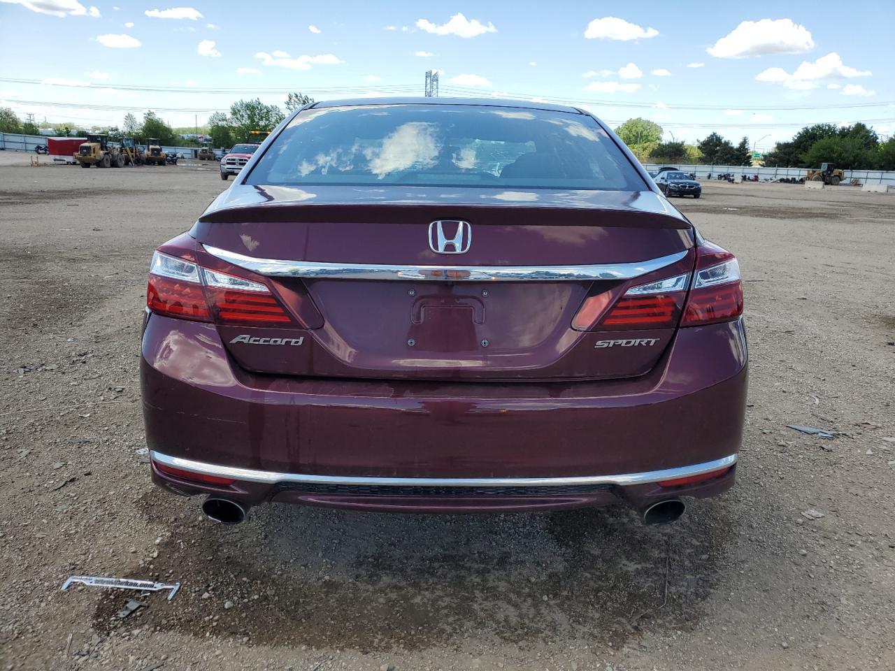 2016 Honda Accord Sport - Image 6