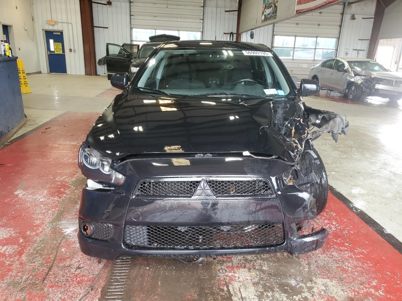 2010 Mitsubishi Lancer Gts - Фото 5