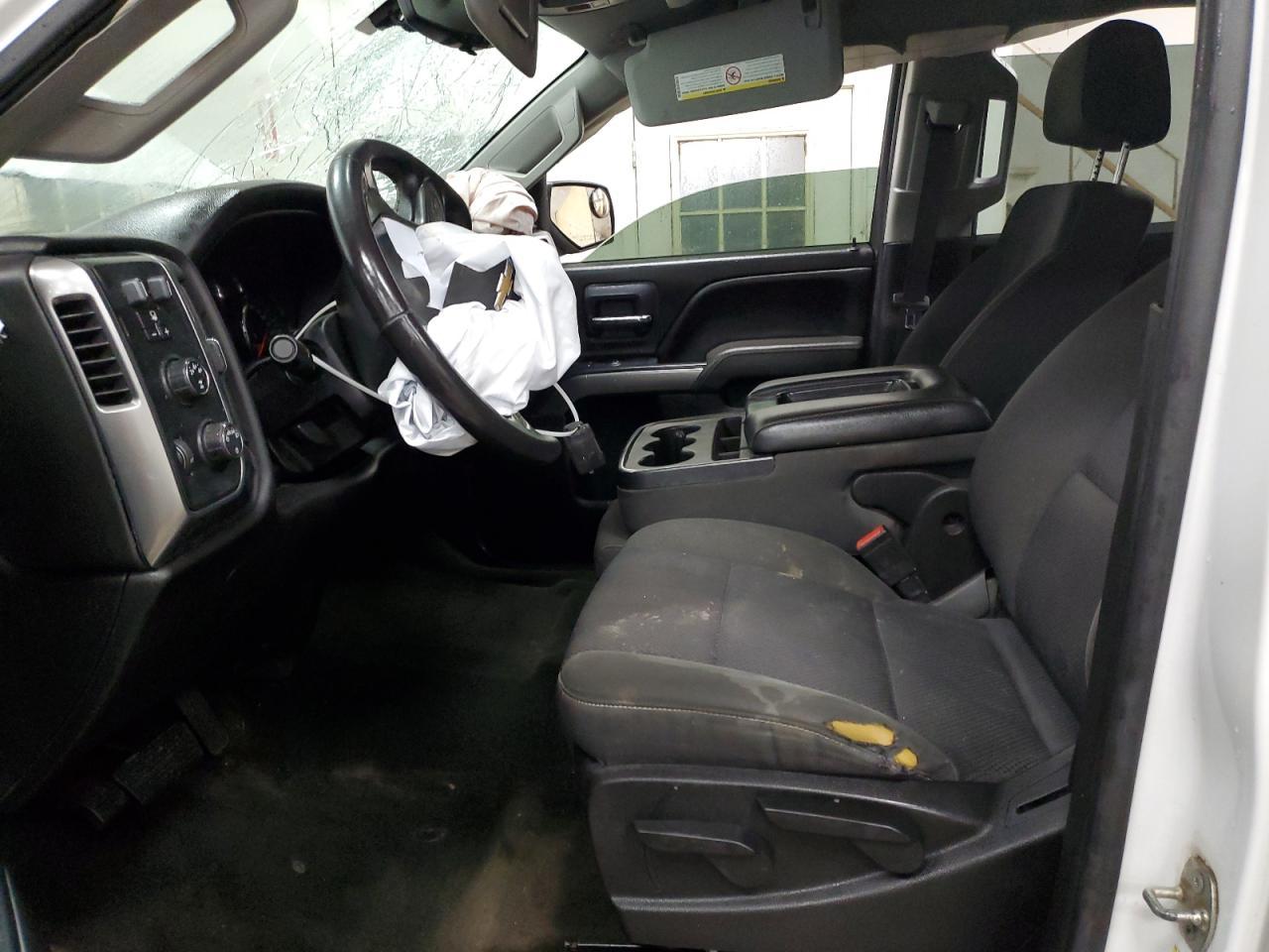 2015 Chevrolet Silverado K2500 Heavy Duty Lt - Image 7