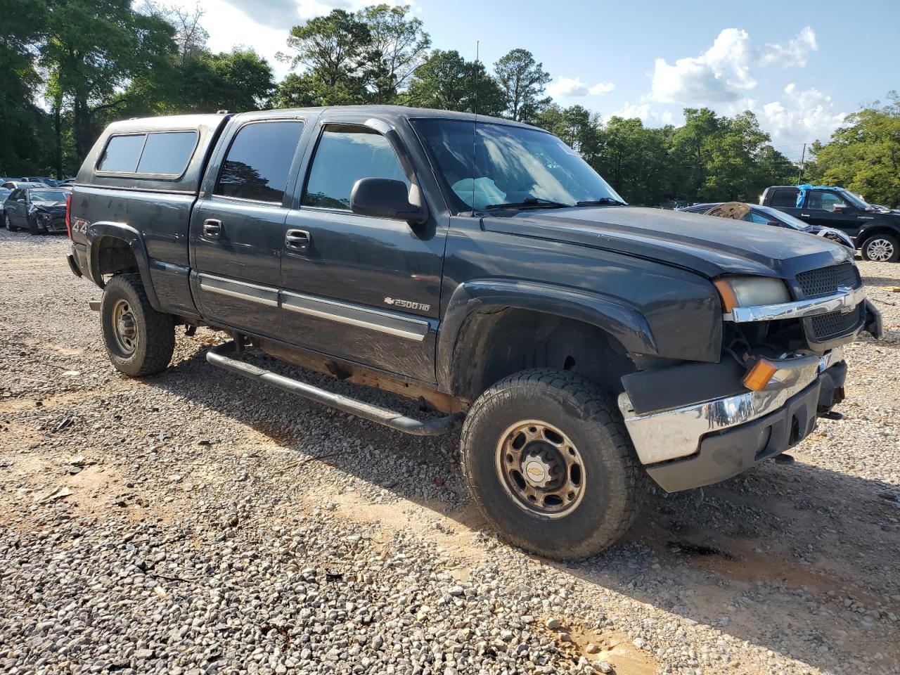 2003 Chevrolet Silverado K2500 Heavy Duty - Фото 4
