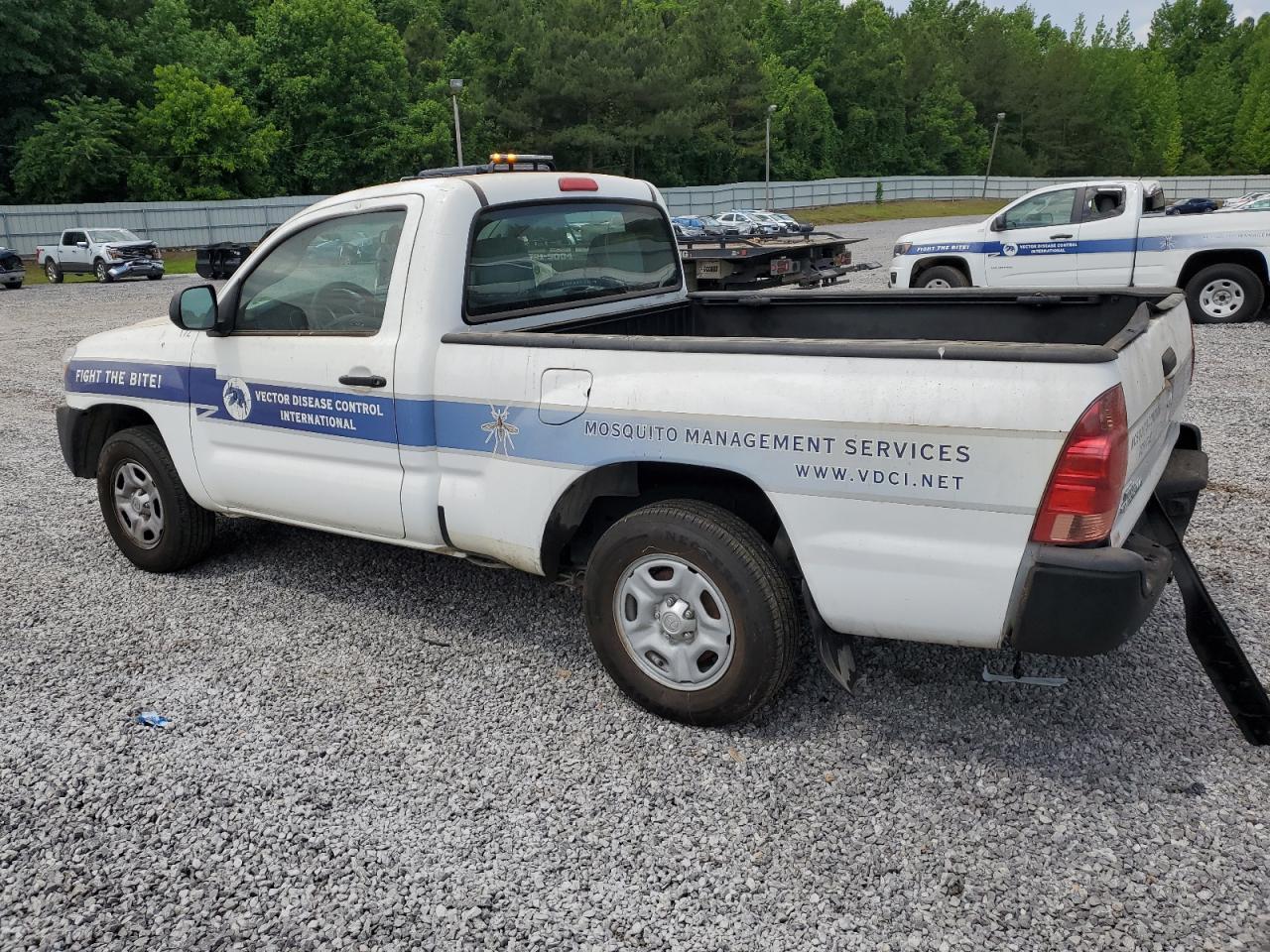 2014 Toyota Tacoma - Фото 2